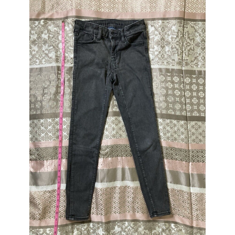 American Eagle Jeans Women’s/Teens Size 00, Black, The Dream Jean, Skinny, Nice